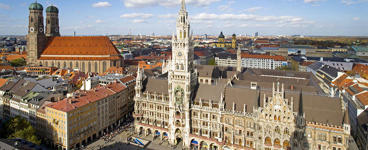 Breiter Hut & Mode Marienplatz (Stammhaus)