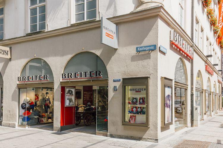 Breiter Hut & Mode Marienplatz (Stammhaus)